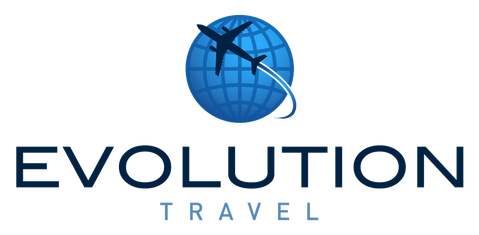 Evolution Travel Evolution Travel logo